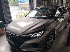 Changan Eado 2021 PLUS Blue Whale NE 1.4T GDI DCT Premium - фото 3