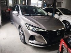 Changan Eado 2021 PLUS Blue Whale NE 1.4T GDI DCT Premium - фото 4