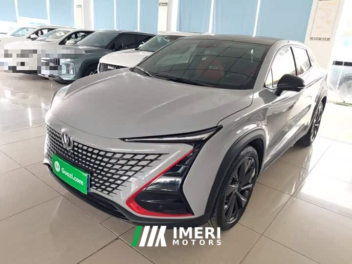Changan UNI-T 2020 1.5T premium - автомобиль из Китая
