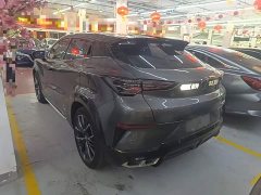 Changan UNI-T second generation 1.5T premium - фото 5