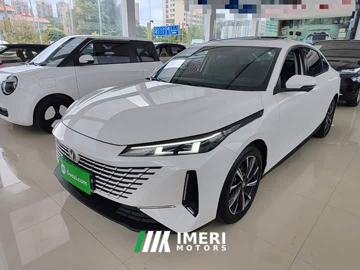 Changan Yida Blue Whale NE 1.5T GDI DCT Pilot Edition
