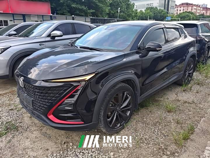 Changan UNI-T 2020 1.5T premium