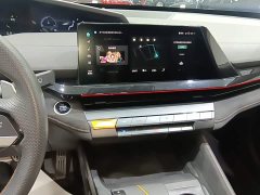 Changan UNI-V 1.5T noble sports - фото 13