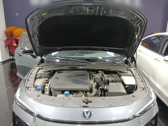 Changan UNI-V 1.5T noble sports - фото 20