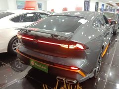 Changan UNI-V 1.5T noble sports - фото 6