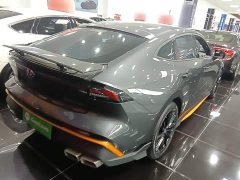 Changan UNI-V 1.5T noble sports - фото 7