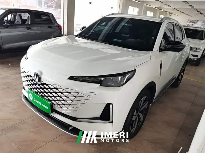 Changan CS55PLUS third generation 1.5T DCT excellent - автомобиль из Китая