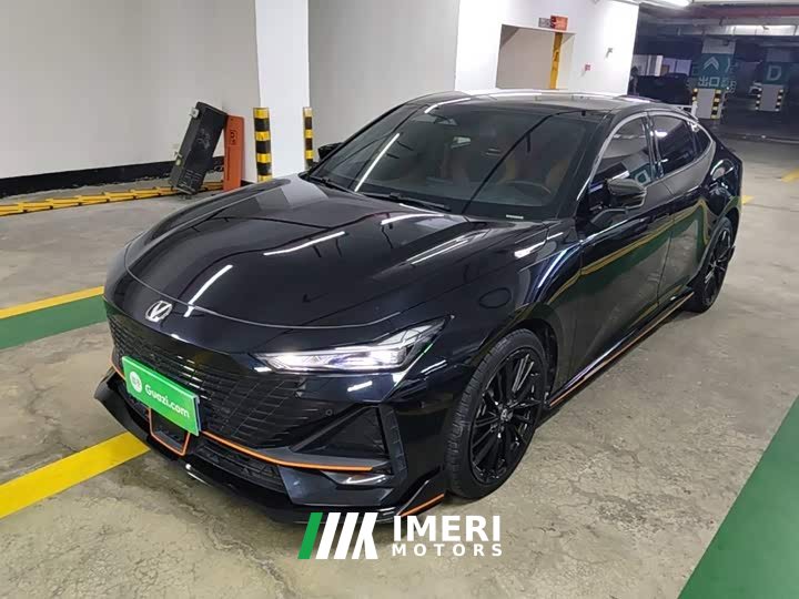 Changan UNI-V 2023 1.5T sports version