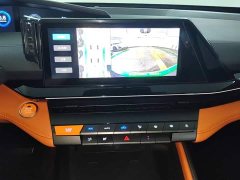 Changan UNI-V 2023 1.5T sports version - фото 13