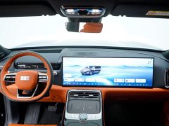 Geely Galaxy M9 210km AWD Pilot Edition - фото 2