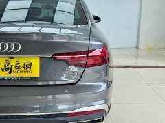 Audi A4L 2022 40 TFSI Fashionable and Dynamic - фото 20