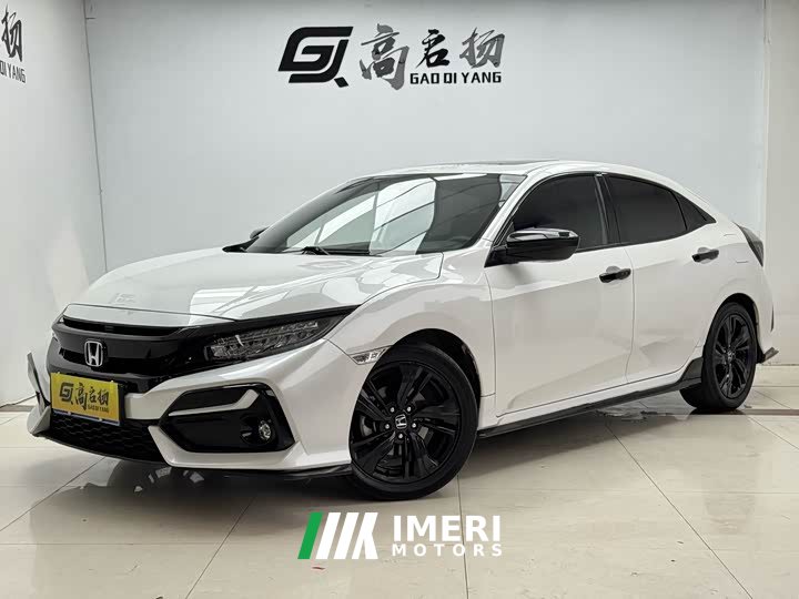 Honda Civic 2021 HATCHBACK 220TURBO CVT cool control - автомобиль из Китая