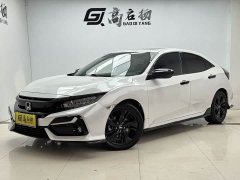 Honda Civic 2021 HATCHBACK 220TURBO CVT cool control - фото 1