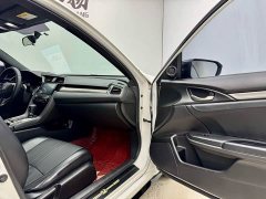 Honda Civic 2021 HATCHBACK 220TURBO CVT cool control - фото 12