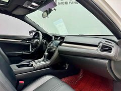 Honda Civic 2021 HATCHBACK 220TURBO CVT cool control - фото 13