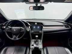 Honda Civic 2021 HATCHBACK 220TURBO CVT cool control - фото 17