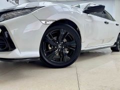 Honda Civic 2021 HATCHBACK 220TURBO CVT cool control - фото 18