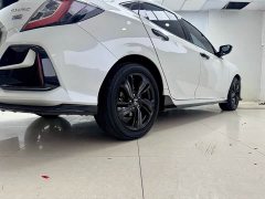 Honda Civic 2021 HATCHBACK 220TURBO CVT cool control - фото 19