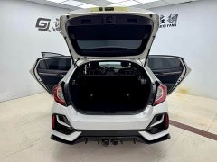 Honda Civic 2021 HATCHBACK 220TURBO CVT cool control - фото 20