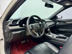 Honda Civic 2021 HATCHBACK 220TURBO CVT cool control - фото 6