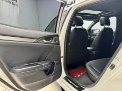 Honda Civic 2021 HATCHBACK 220TURBO CVT cool control - фото 9