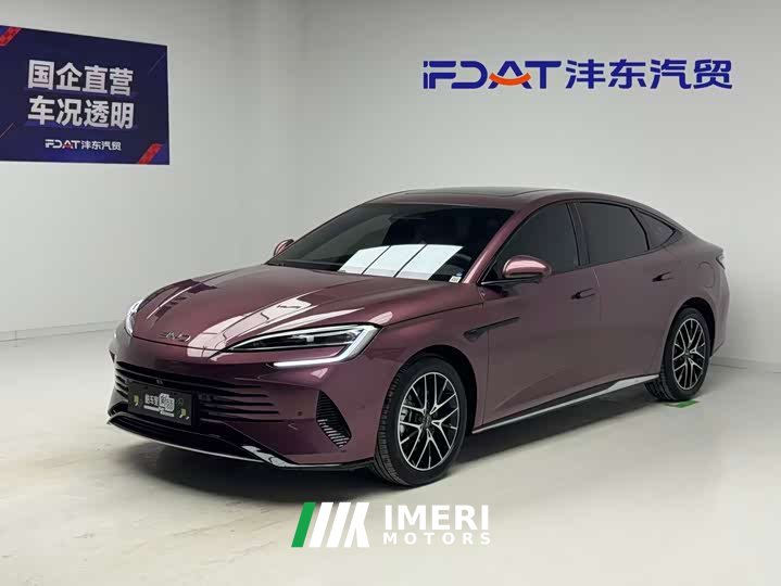 BYD Seal 07 DM-i smart driving version DM-i 1.5L 125km luxury - автомобиль из Китая
