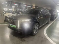 Hongqi E-HS9 660km Qichang version six seats - фото 1