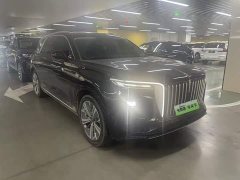 Hongqi E-HS9 660km Qichang version six seats - фото 2