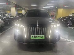 Hongqi E-HS9 660km Qichang version six seats - фото 3