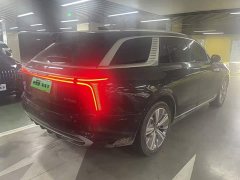 Hongqi E-HS9 660km Qichang version six seats - фото 4