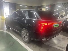 Hongqi E-HS9 660km Qichang version six seats - фото 5