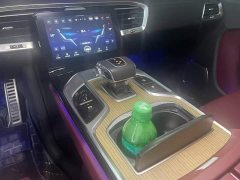 Hongqi E-HS9 660km Qichang version six seats - фото 8