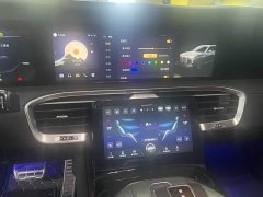 Hongqi E-HS9 660km Qichang version six seats - фото 9