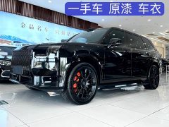 Zeekr 9X 2025 Yao Black Edition 70kWh six seats - фото 1
