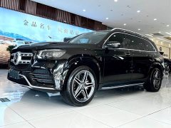 Mercedes-Benz GLS facelift 2 GLS 450 4MATIC fashionable - фото 2
