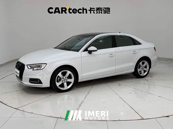 Audi A3 2020 facelift Limousine 35 TFSI Enterprising National VI - автомобиль из Китая