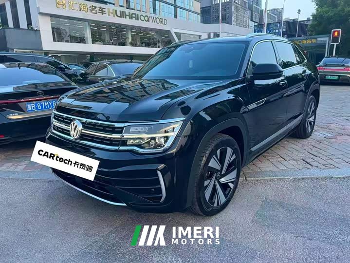 Volkswagen Teramont X 380TSI 4Motion Longteng Edition
