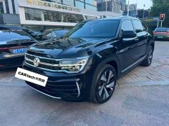 Volkswagen Teramont X 380TSI 4Motion Longteng Edition - фото 1