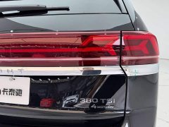 Volkswagen Touron 380TSI four-wheel drive Dragon Edition - фото 10