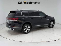Volkswagen Touron 380TSI four-wheel drive Dragon Edition - фото 11