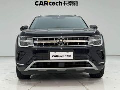 Volkswagen Touron 380TSI four-wheel drive Dragon Edition - фото 3