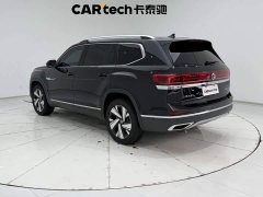 Volkswagen Touron 380TSI four-wheel drive Dragon Edition - фото 7