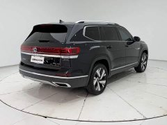Volkswagen Touron 380TSI four-wheel drive Dragon Edition - фото 8