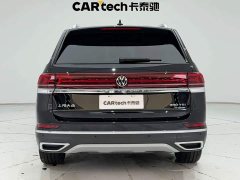 Volkswagen Touron 380TSI four-wheel drive Dragon Edition - фото 9