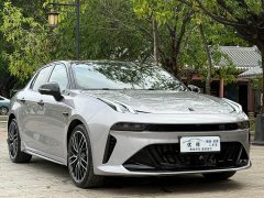 Lynk & Co 03 2.0TD Ultra - фото 3