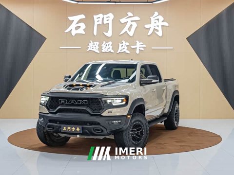 2023 RAM Trucks Tyrannosaurus Rex 2022 6.2T US version - автомобиль из Китая