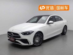Mercedes-Benz C-Class facelift C 260 L sports version - фото 1