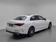 Mercedes-Benz C-Class facelift C 260 L sports version - фото 2