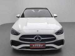 Mercedes-Benz C-Class facelift C 260 L sports version - фото 3
