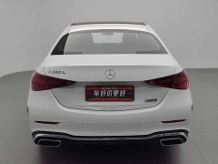 Mercedes-Benz C-Class facelift C 260 L sports version - фото 4